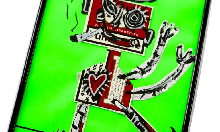 Cigaret-Pakke-Collager